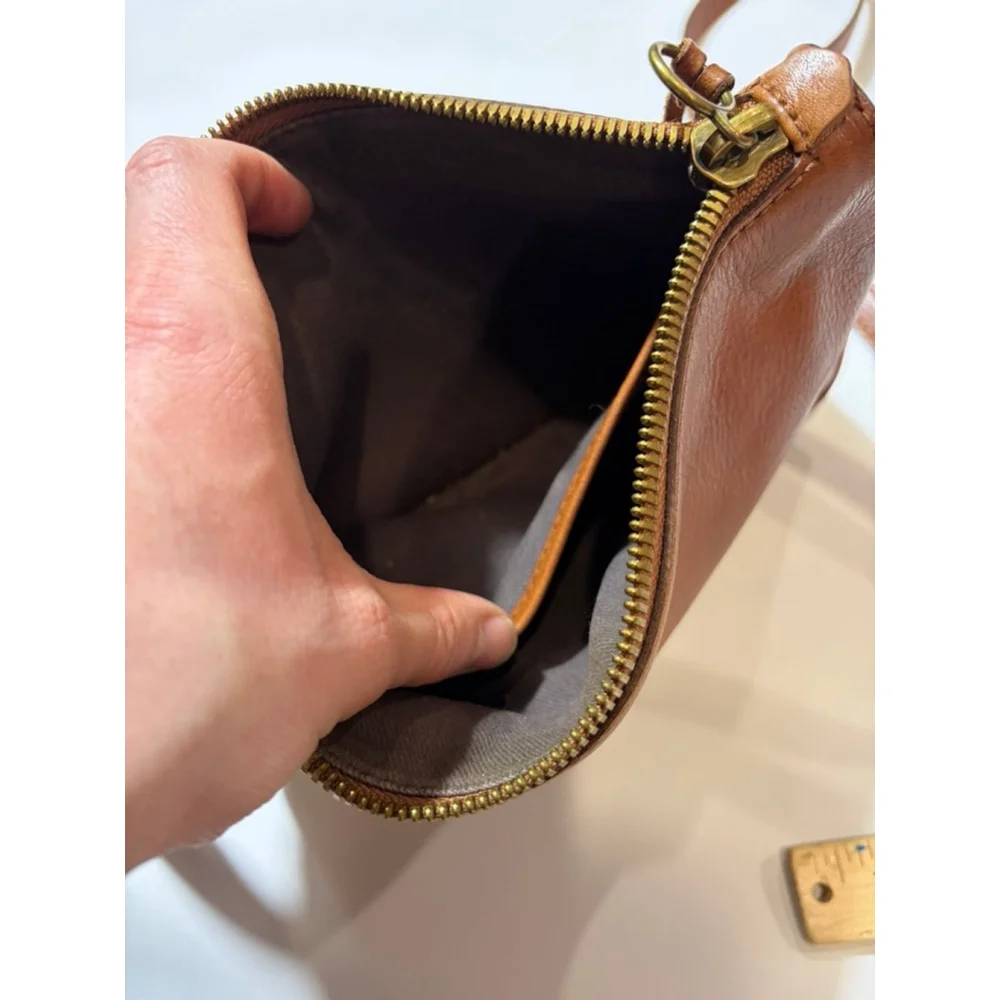 Marc by Marc Jacobs Black Quilted Leather Satchel Crossbody Bag - Picture 10 of 16